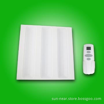 LED grille panel lights emergency , 600X600MM, 36W, 3 hours